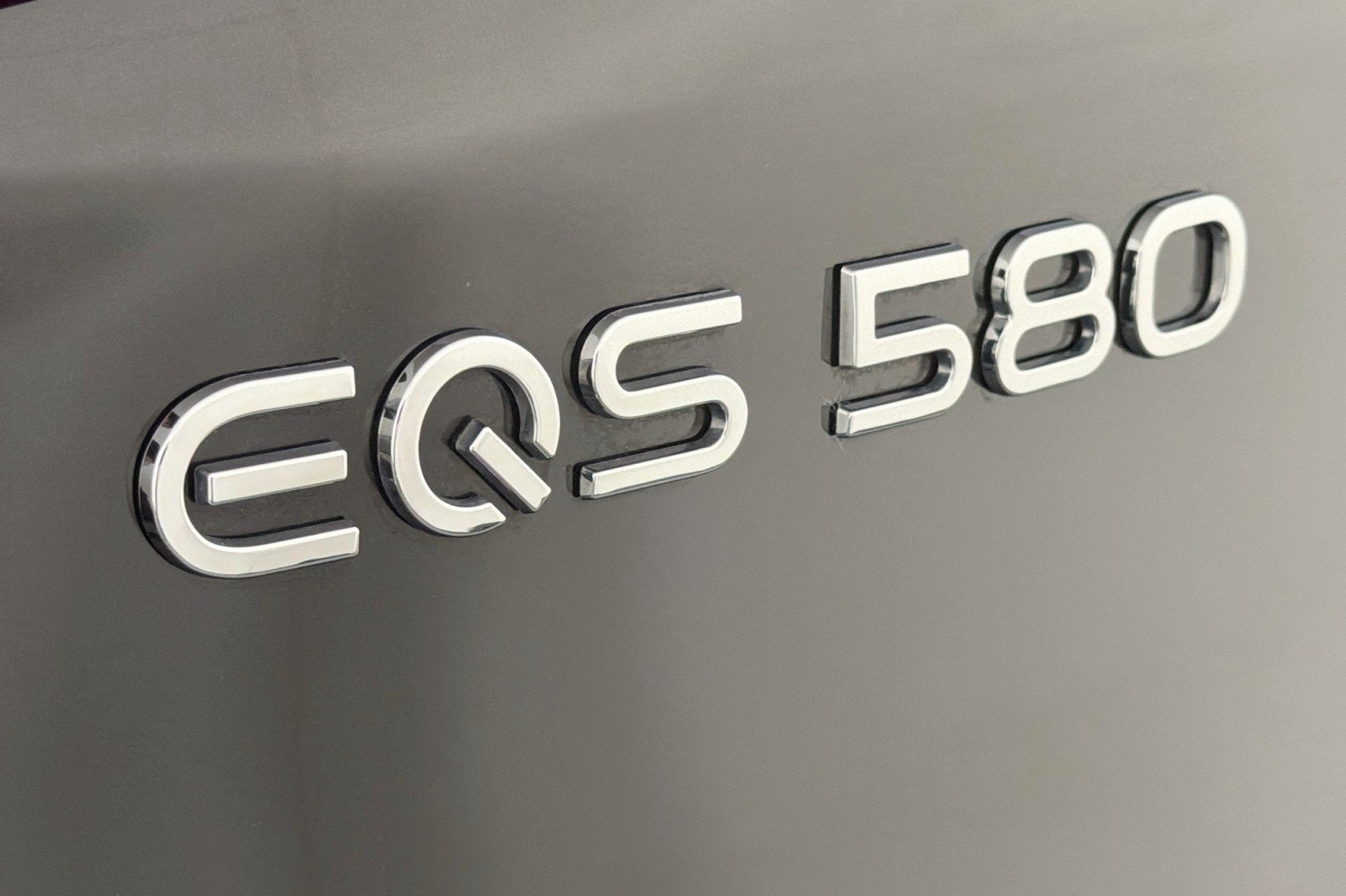 Certified 2023 Mercedes-Benz EQS 580 4MATIC SUV image 9