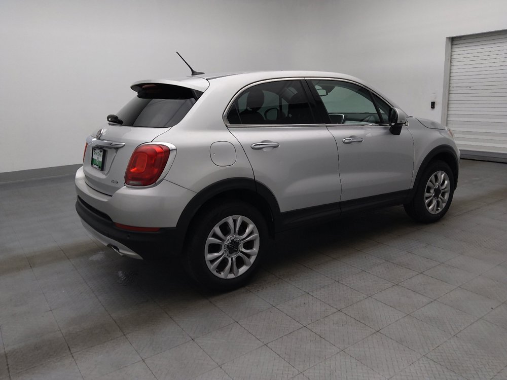 Used 2016 FIAT 500X Lounge AWD/4WD image 10