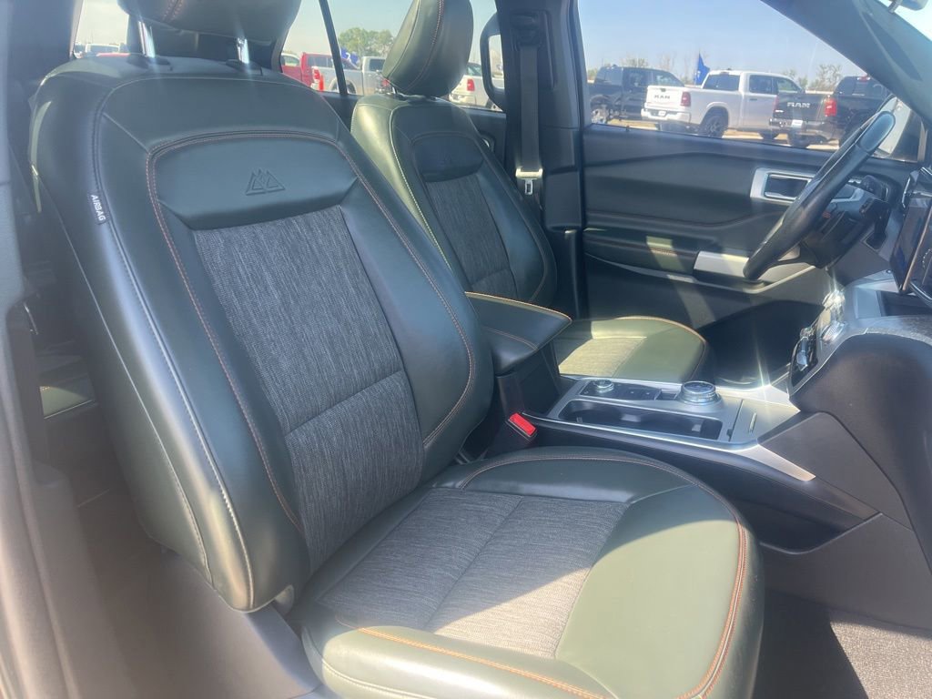 Used 2022 Ford Explorer Timberline AWD/4WD image 11