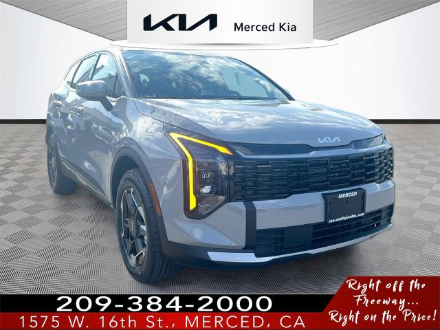 New 2027 Kia Sportage S