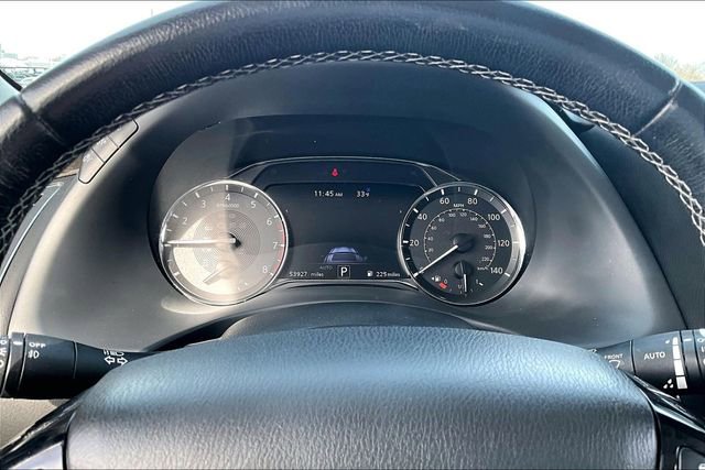 Used 2022 INFINITI QX80 Luxe w/ Cargo Package image 20