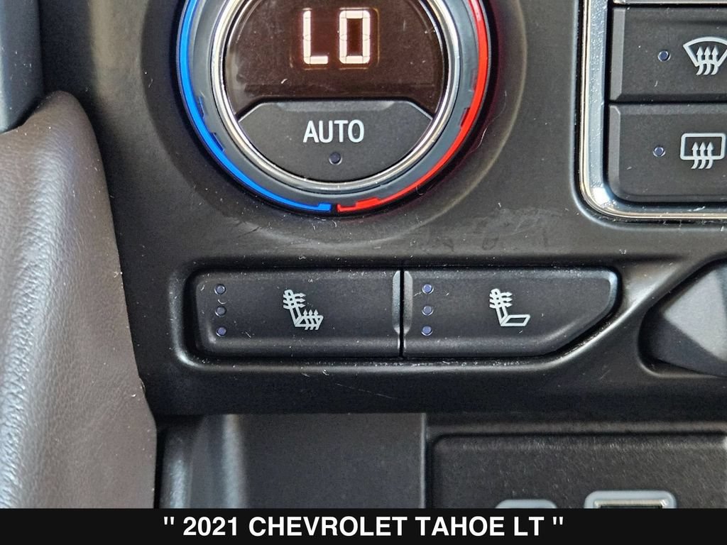 Used 2021 Chevrolet Tahoe LT RWD image 24