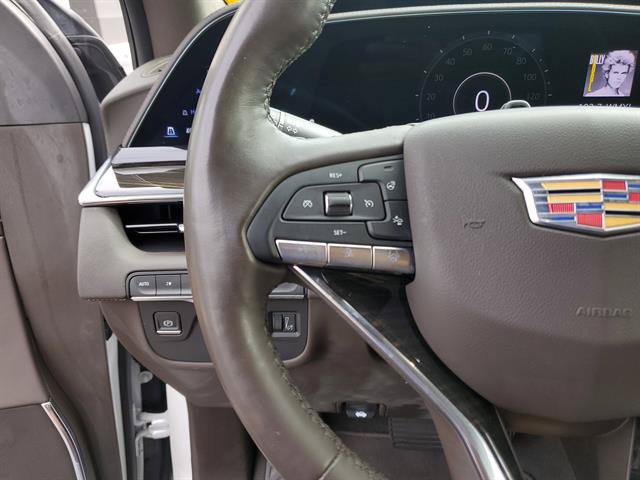 Certified 2023 Cadillac Escalade Premium Luxury AWD/4WD image 47