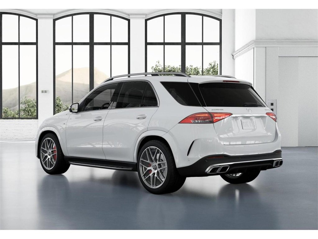New 2025 Mercedes-Benz GLE 63 AMG S image 29