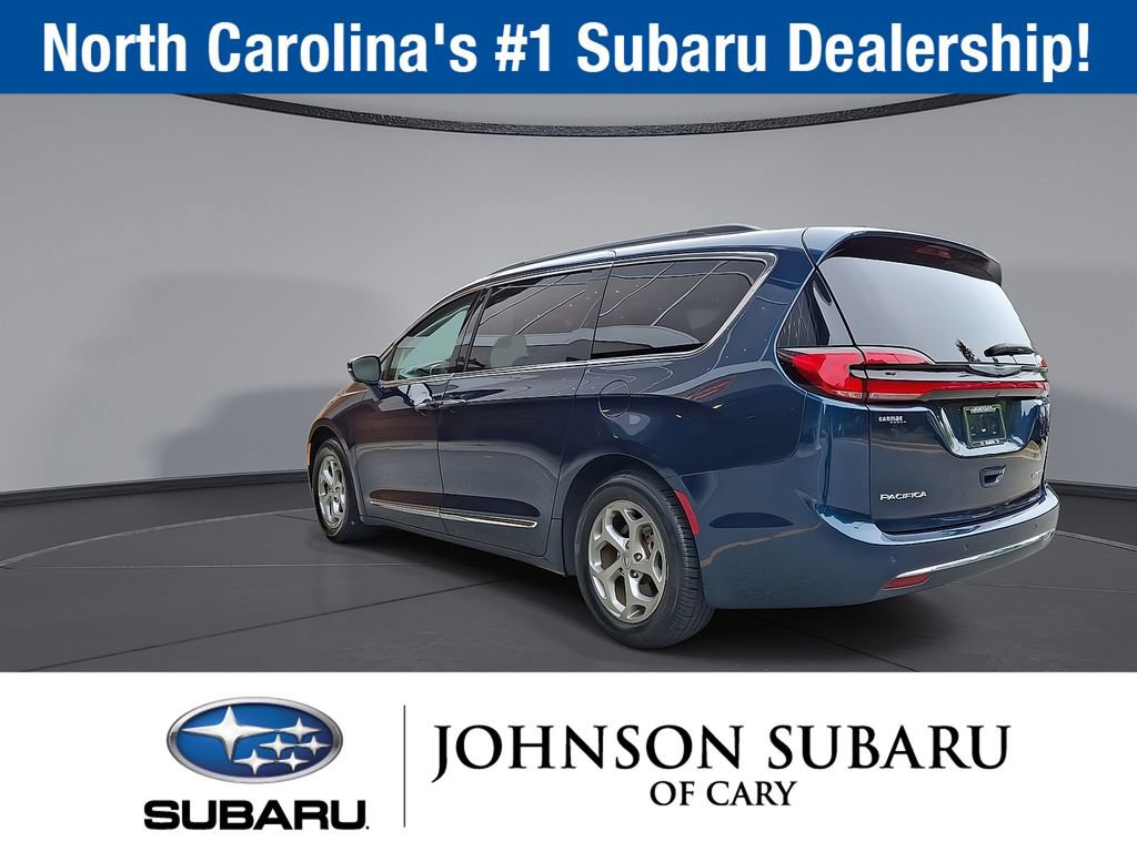 Used 2022 Chrysler Pacifica Limited FWD image 24