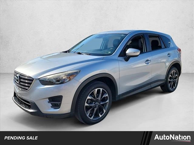 Used 2016 MAZDA CX-5 Grand Touring