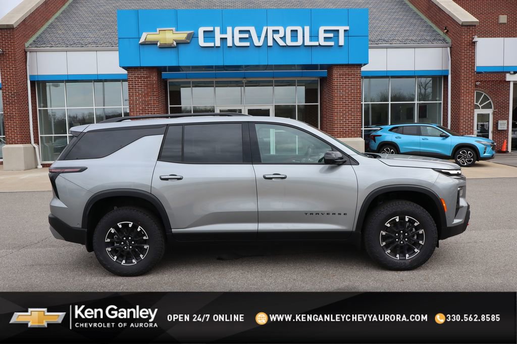 New 2026 Chevrolet Traverse Z71 w/ Enhanced Driving Package AWD/4WD image 1