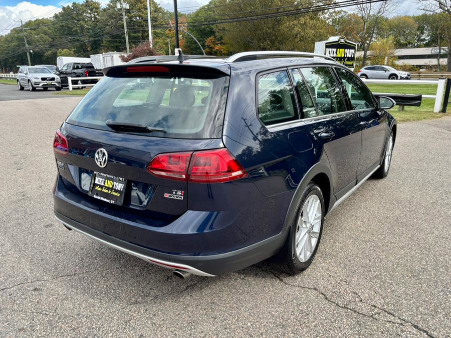Used 2017 Volkswagen Golf Alltrack SEL image 6