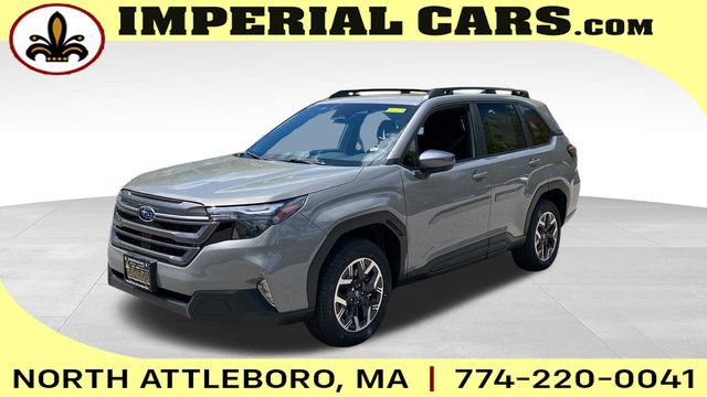 New 2026 Subaru Forester Premium AWD/4WD image 5