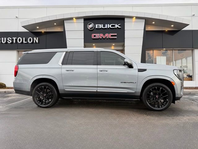 Used 2024 GMC Yukon XL Denali w/ Advanced Technology Package 360° Tour