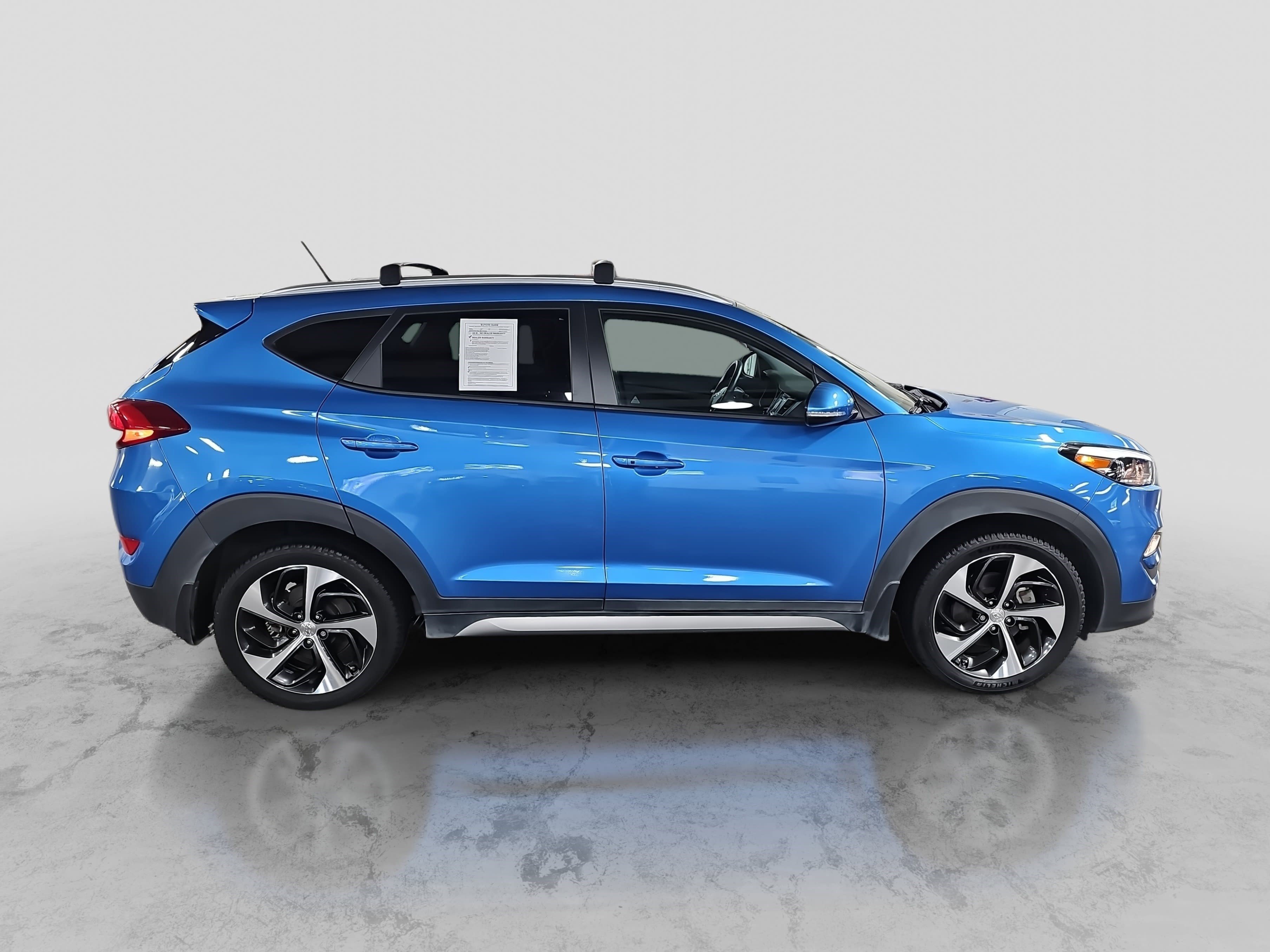 Used 2017 Hyundai Tucson Sport image 4