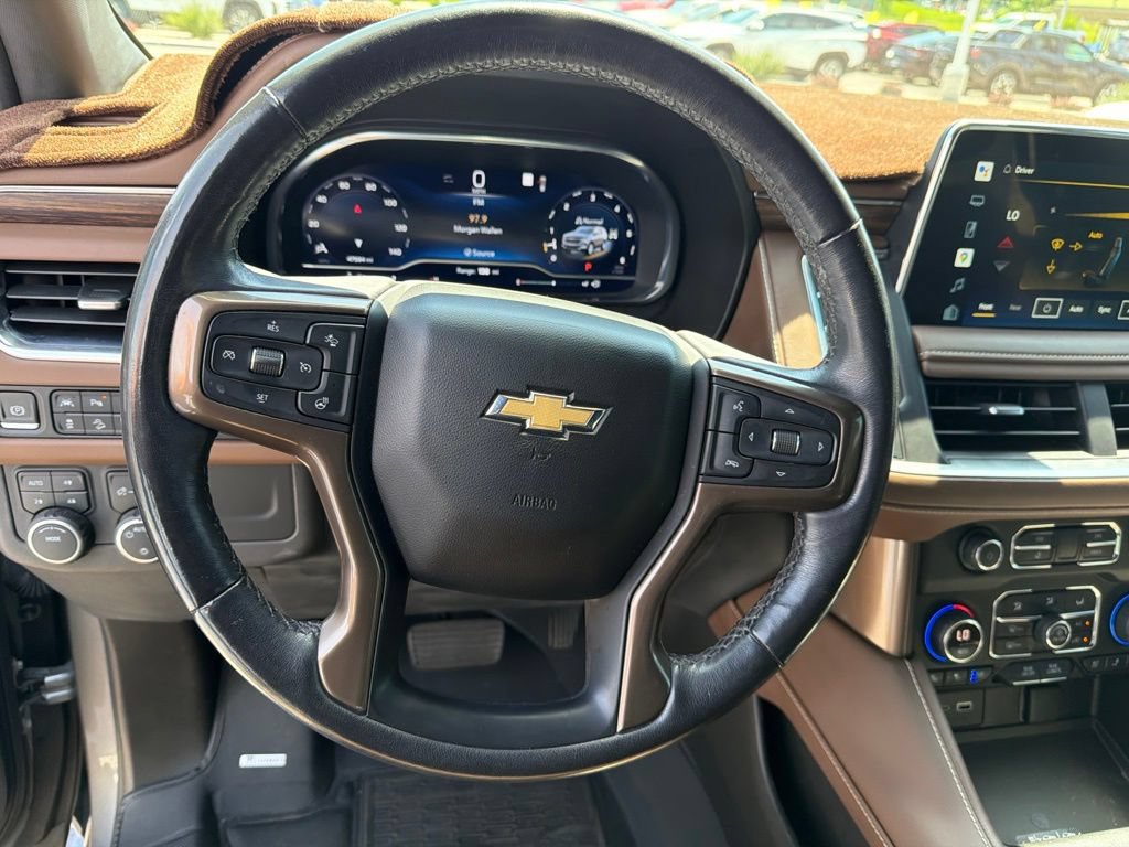 Used 2022 Chevrolet Tahoe High Country w/ Premium Package 2 AWD/4WD image 20
