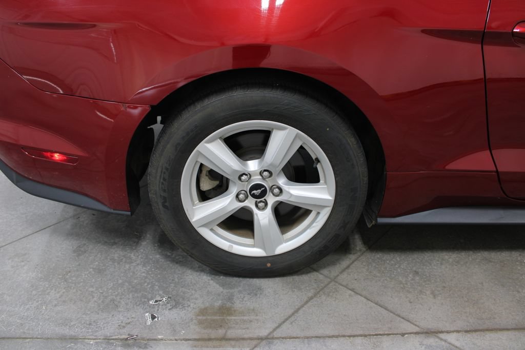 Used 2018 Ford Mustang Coupe RWD image 19