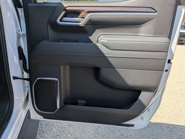 New 2026 Chevrolet Silverado 1500 RST w/ RST All Star Premium Package image 33
