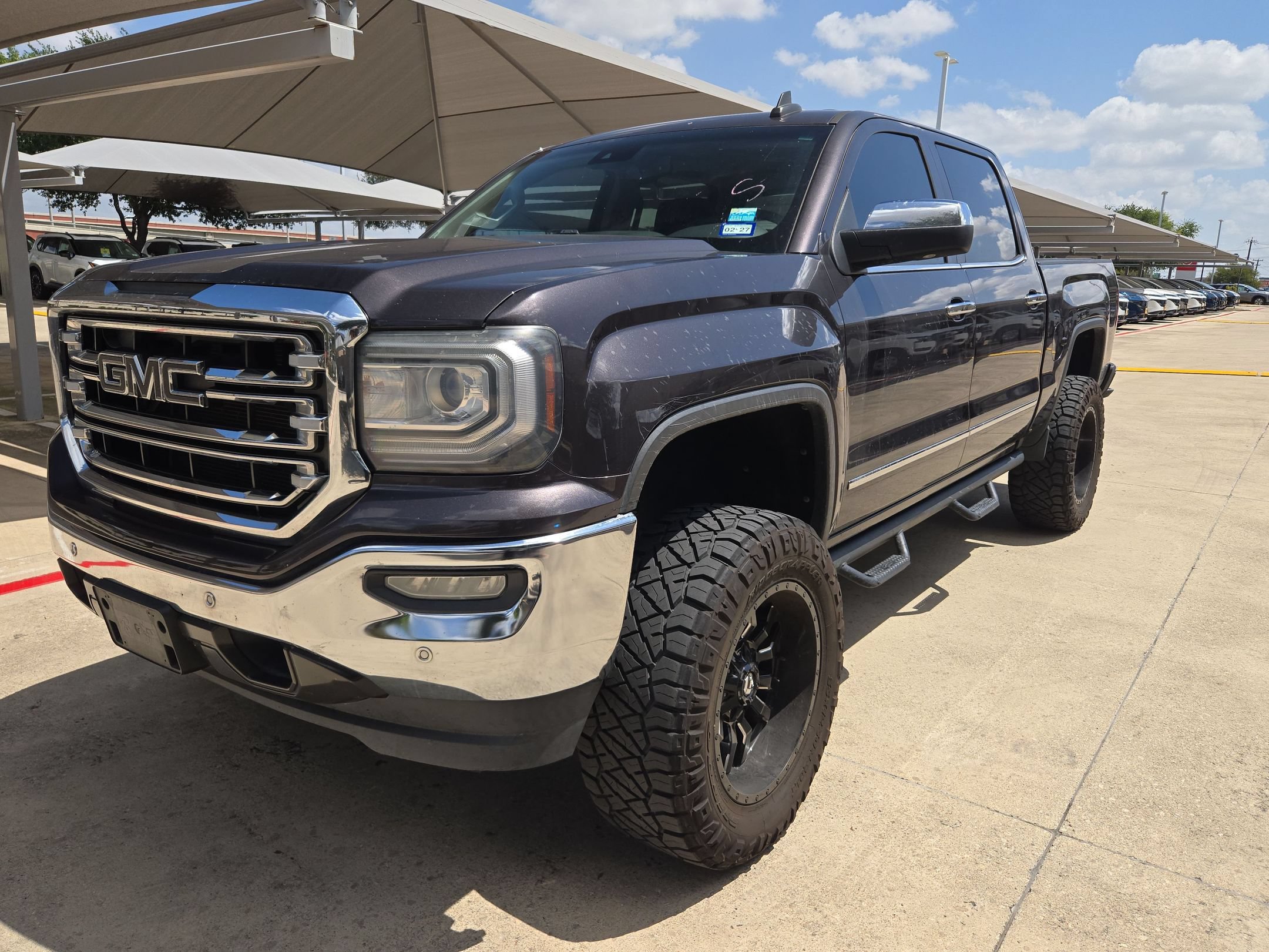 Used 2016 GMC Sierra 1500 SLT w/ Texas SLT Premium Package RWD image 7