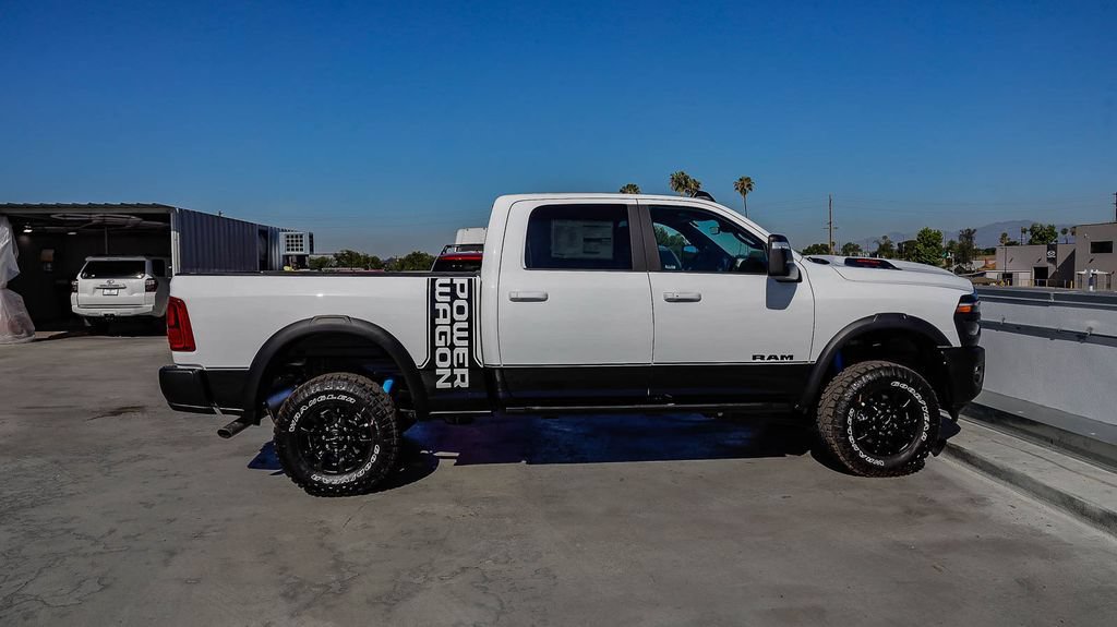 New 2026 RAM 2500 Power Wagon AWD/4WD image 13