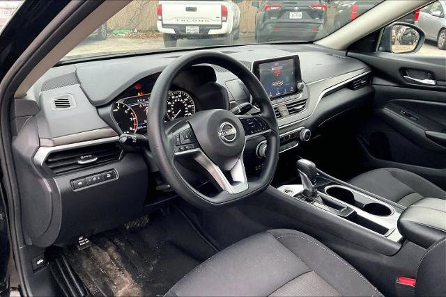 Certified 2024 Nissan Altima 2.5 SV image 17