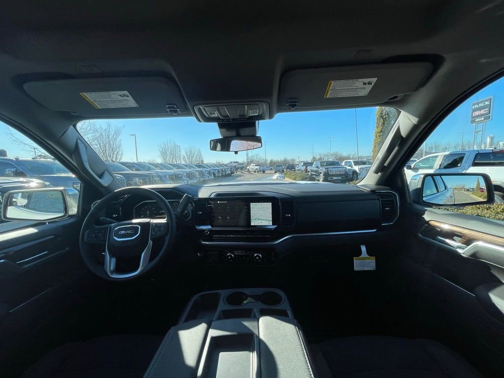 New 2026 GMC Sierra 1500 SLE w/ X31 Off-Road Package image 27