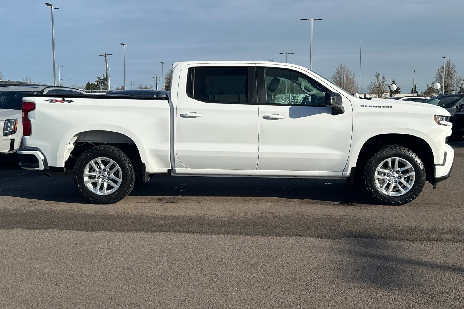 Used 2019 Chevrolet Silverado 1500 RST w/ All-Star Edition image 3