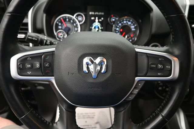 Used 2023 RAM 1500 Big Horn w/ Trailer Tow Group AWD/4WD image 17
