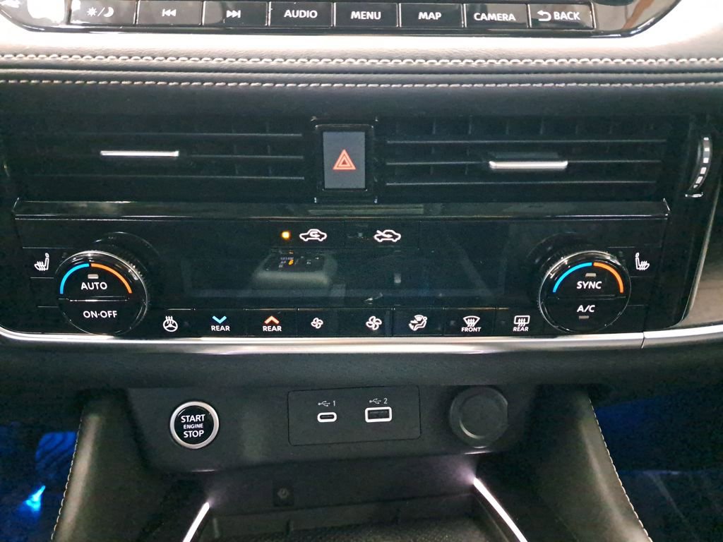 Used 2023 Nissan Rogue Platinum w/ Platinum Premium Package AWD/4WD image 22