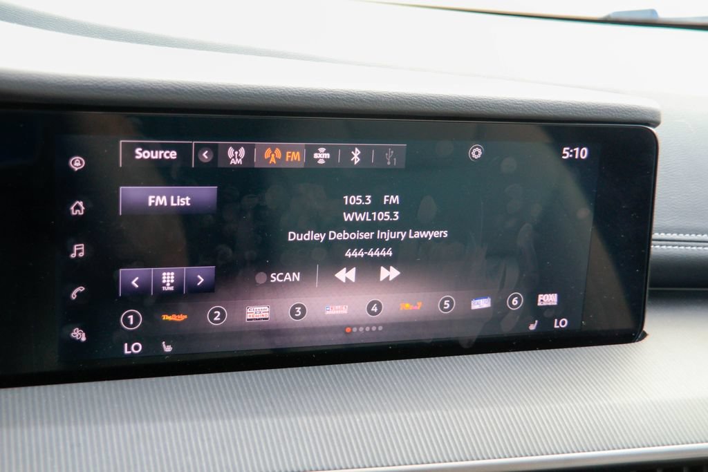 Certified 2025 Nissan Murano SV AWD/4WD image 3
