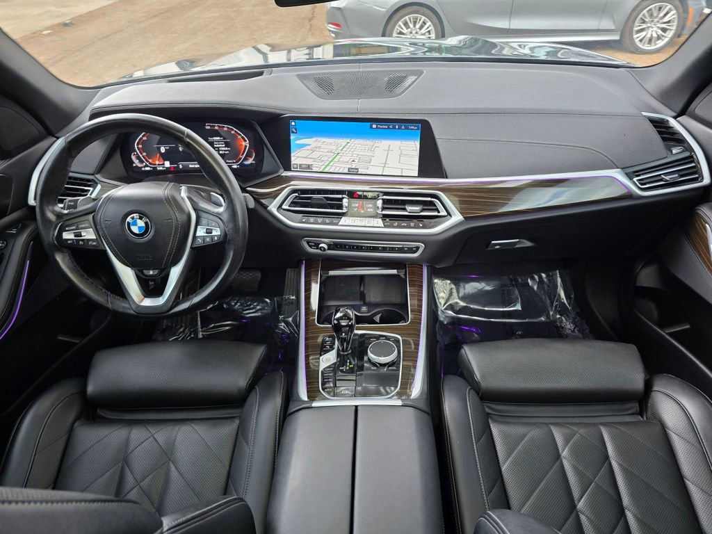 Used 2023 BMW X5 xDrive40i AWD/4WD image 37