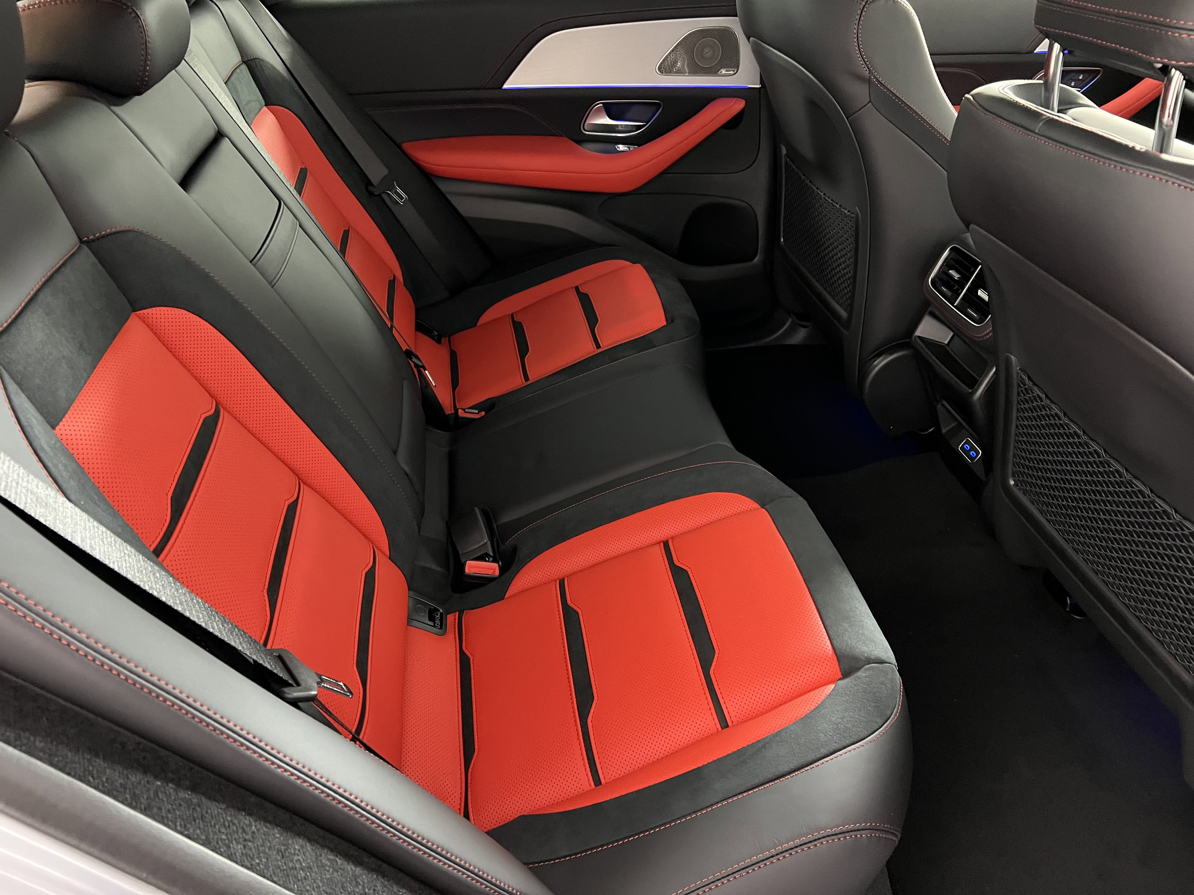 New 2025 Mercedes-Benz GLE 53 AMG 4MATIC image 24