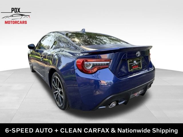 Used 2017 Toyota 86 RWD image 3