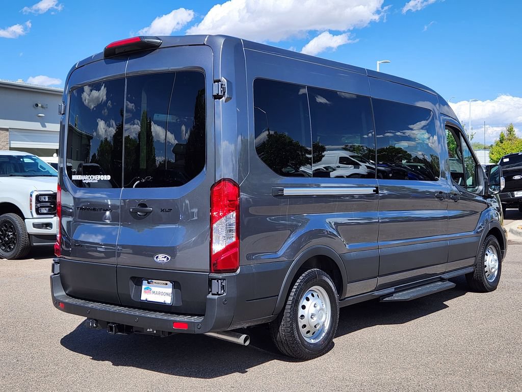 New 2026 Ford Transit 350 XLT AWD/4WD image 7