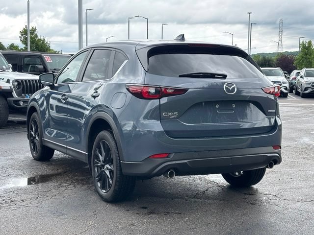 Used 2023 MAZDA CX-5 Carbon Edition AWD/4WD image 11