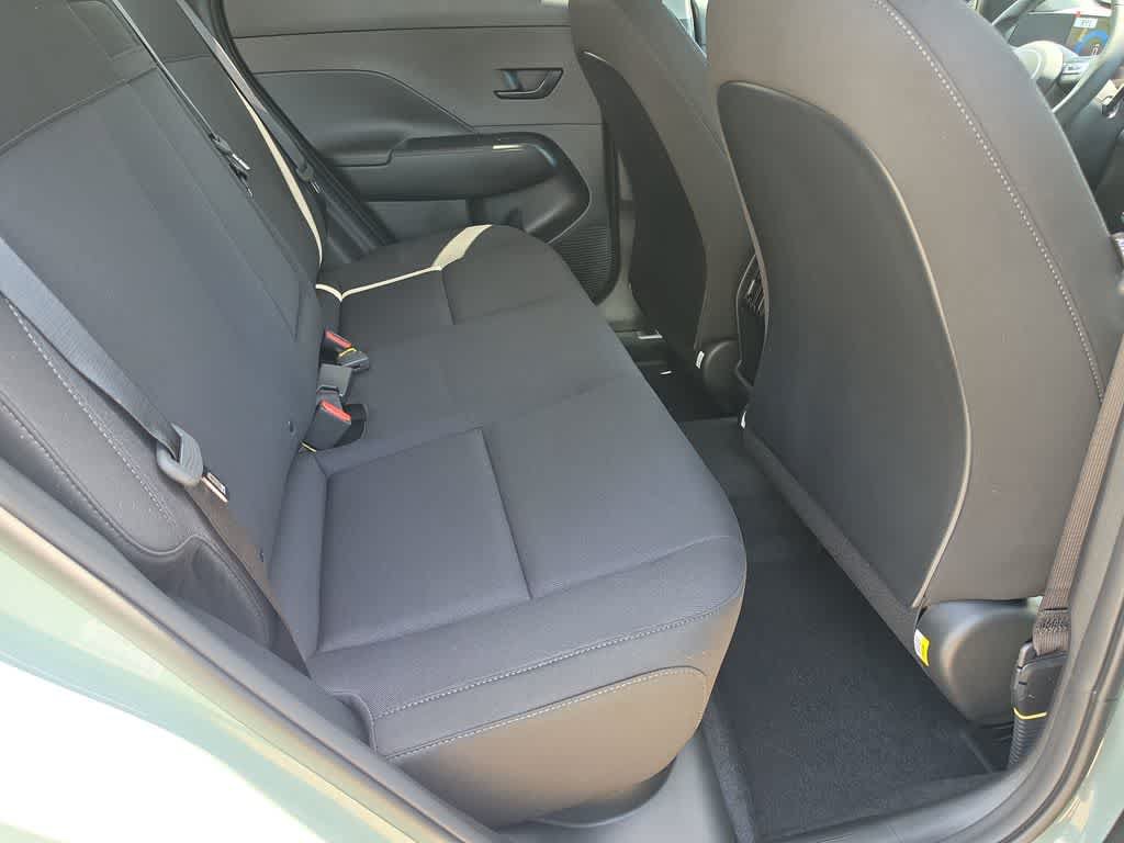 New 2027 Hyundai Kona SEL Sport FWD image 20