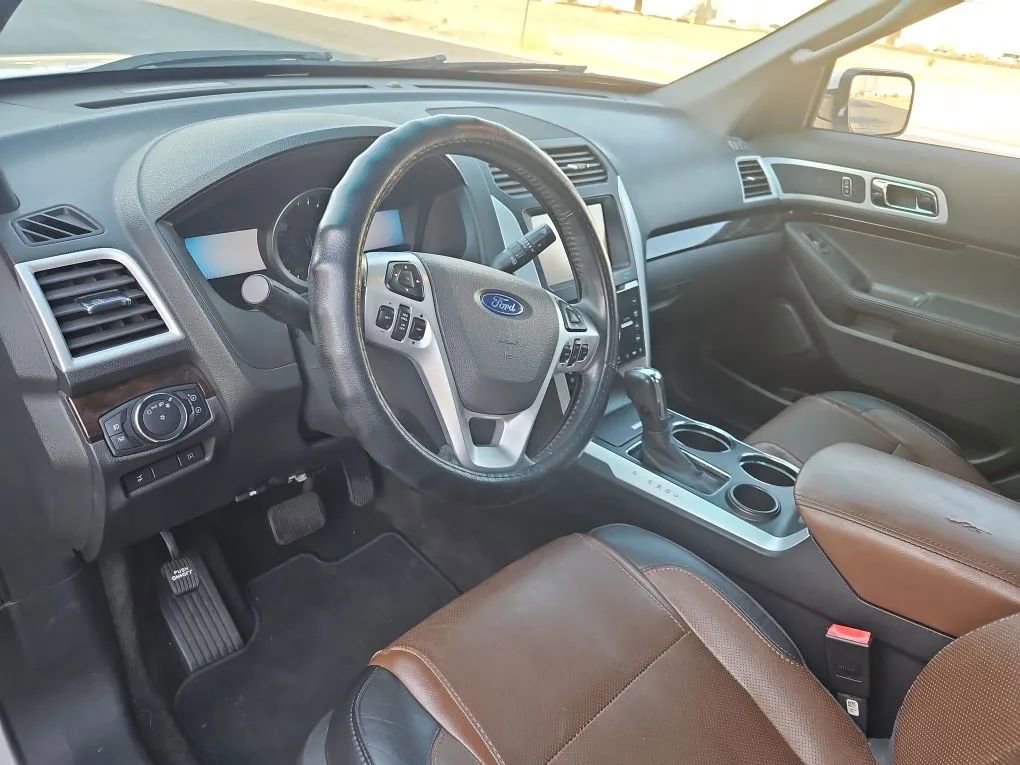 Used 2013 Ford Explorer Limited image 40