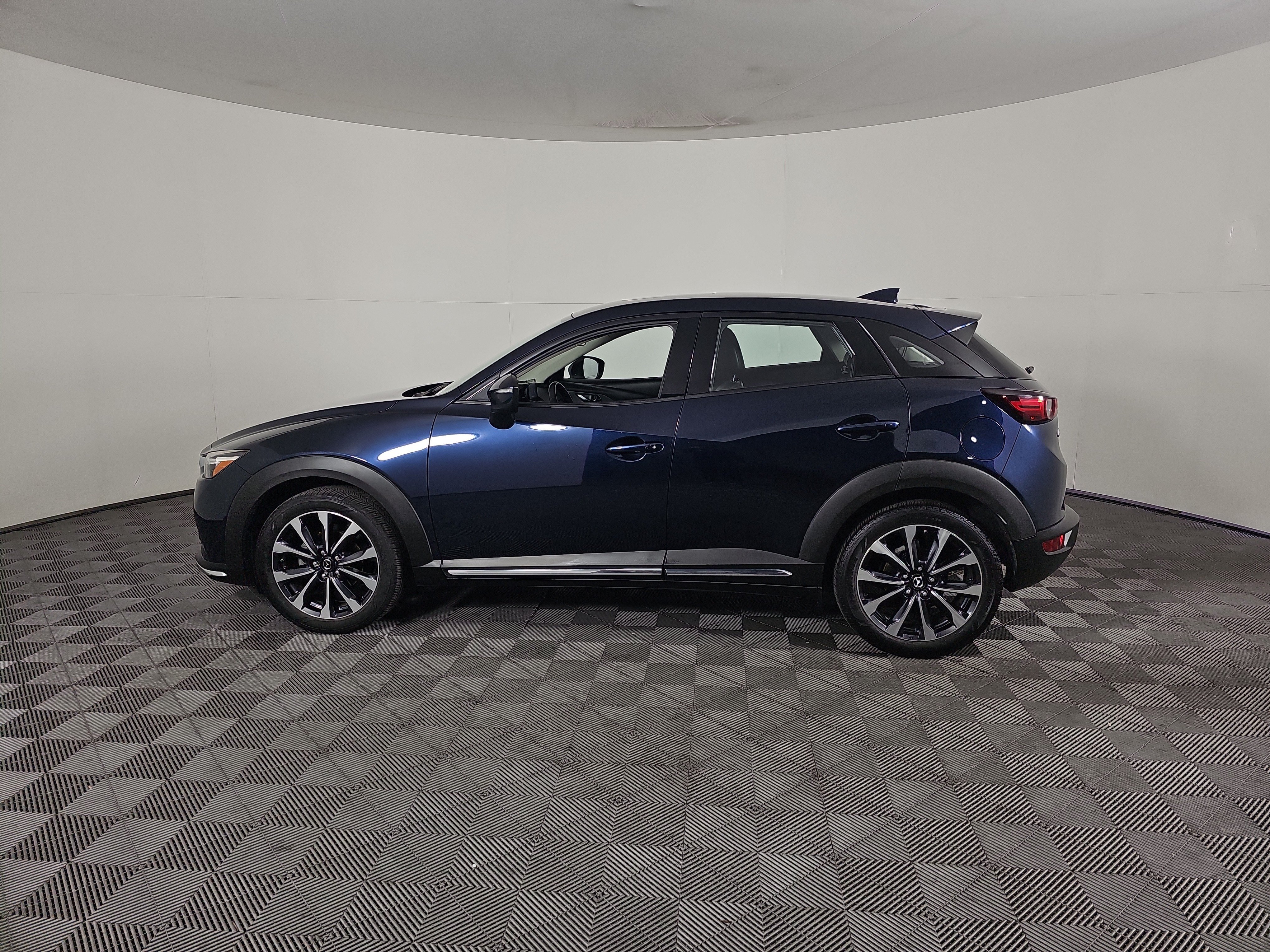Used 2019 MAZDA CX-3 Grand Touring FWD image 7