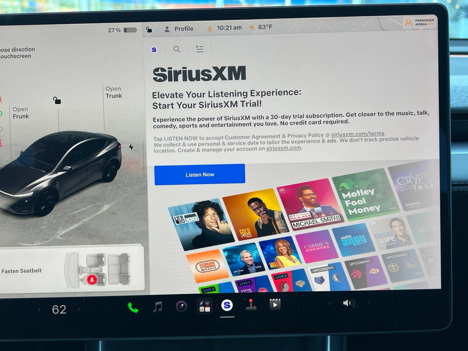 Used 2026 Tesla Model Y AWD image 16