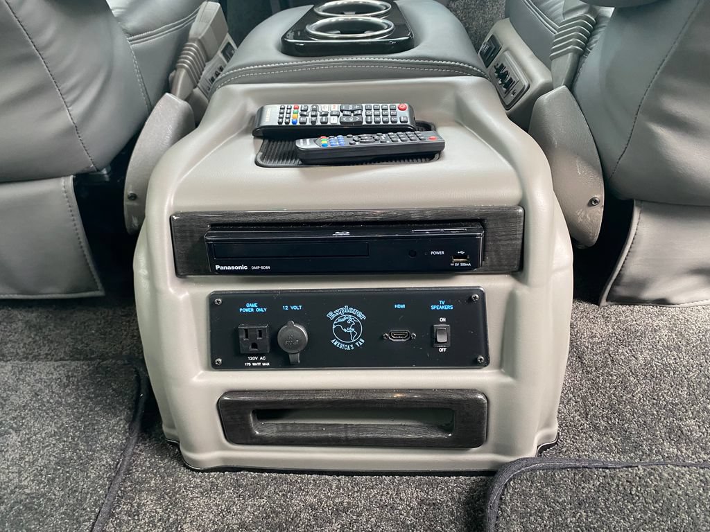 Used 2025 Chevrolet Express 2500 Extended w/ Driver Convenience Package RWD image 18