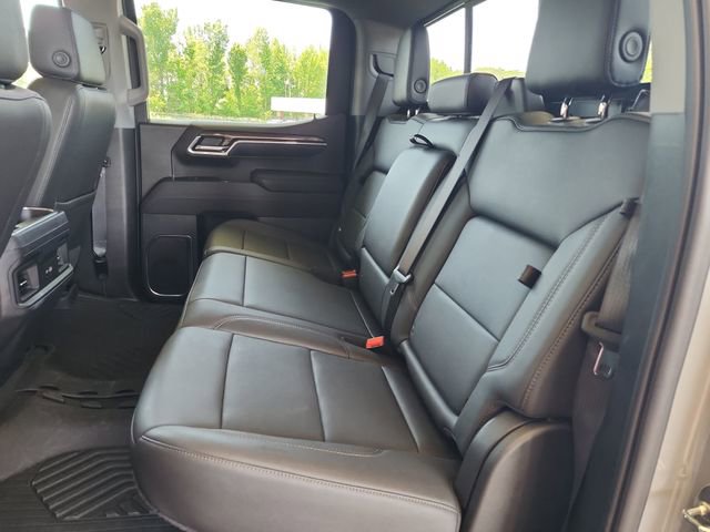 Used 2024 Chevrolet Silverado 1500 LT Trail Boss w/ Convenience Package II AWD/4WD image 23