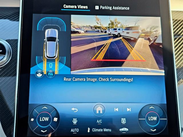 New 2026 Mercedes-Benz GLC 43 AMG 4MATIC image 36