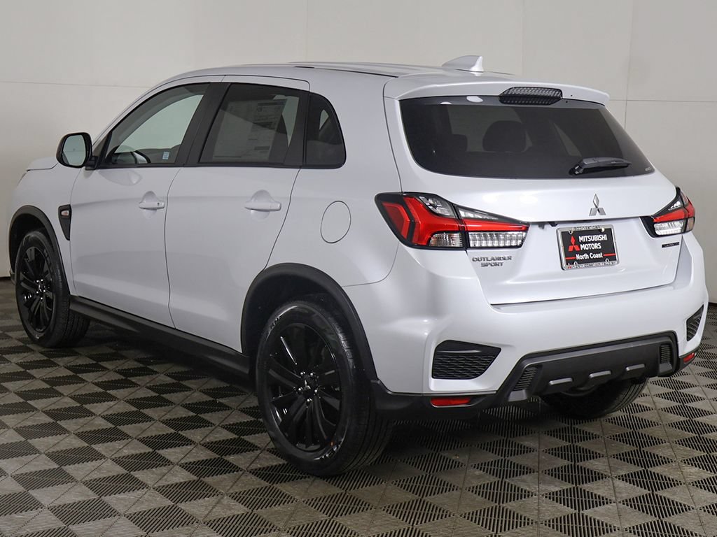 New 2026 Mitsubishi Outlander Sport LE AWD/4WD image 7