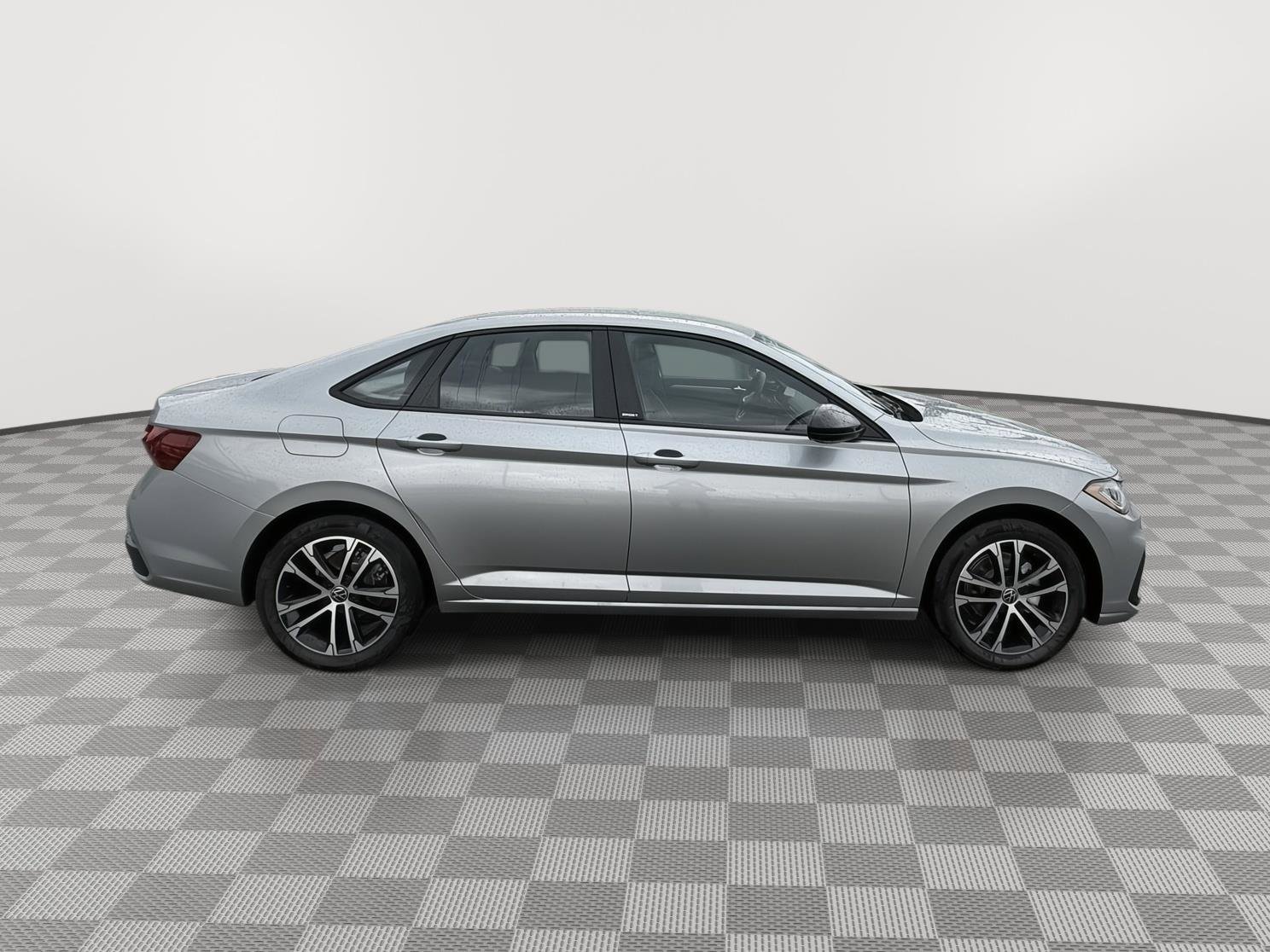 New 2025 Volkswagen Jetta Sport