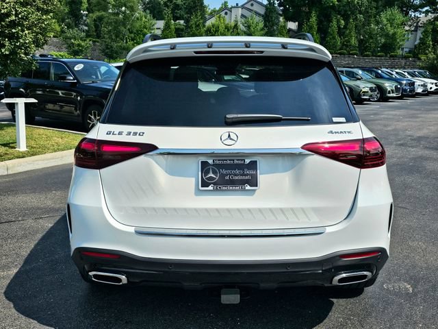 New 2026 Mercedes-Benz GLE 350 4MATIC image 9