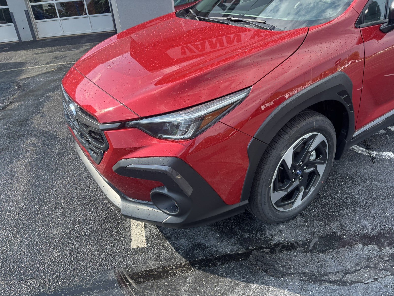 New 2026 Subaru Crosstrek 2.5i Limited AWD/4WD image 8