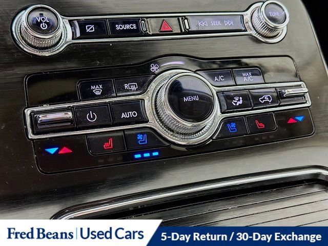 Certified 2021 Lincoln Nautilus Reserve w/ Monochromatic Package image 18