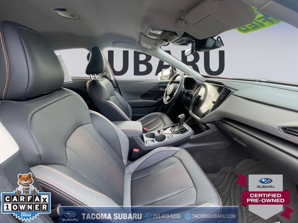 Certified 2025 Subaru Crosstrek 2.5i Limited w/ Crosstrek Mirror Package image 17