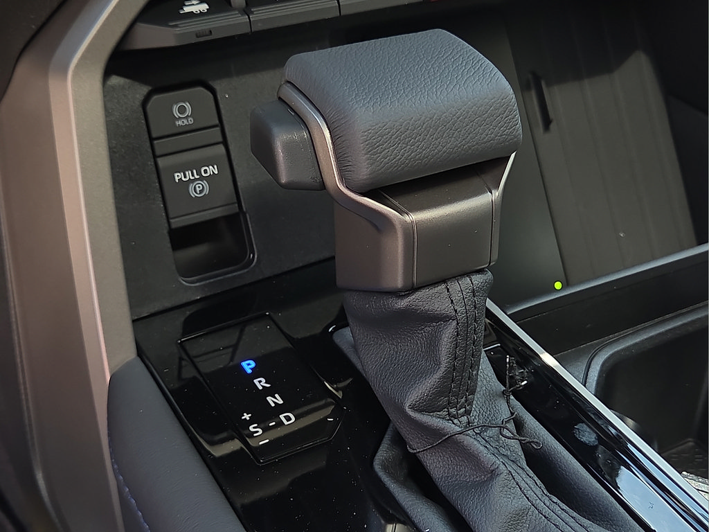 New 2026 Toyota Sequoia Platinum AWD/4WD image 26