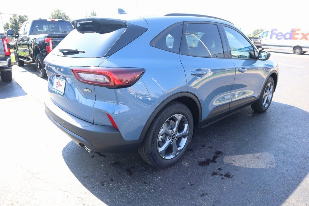 New 2026 Ford Escape ST-Line w/ Tech Pack #1 image 21