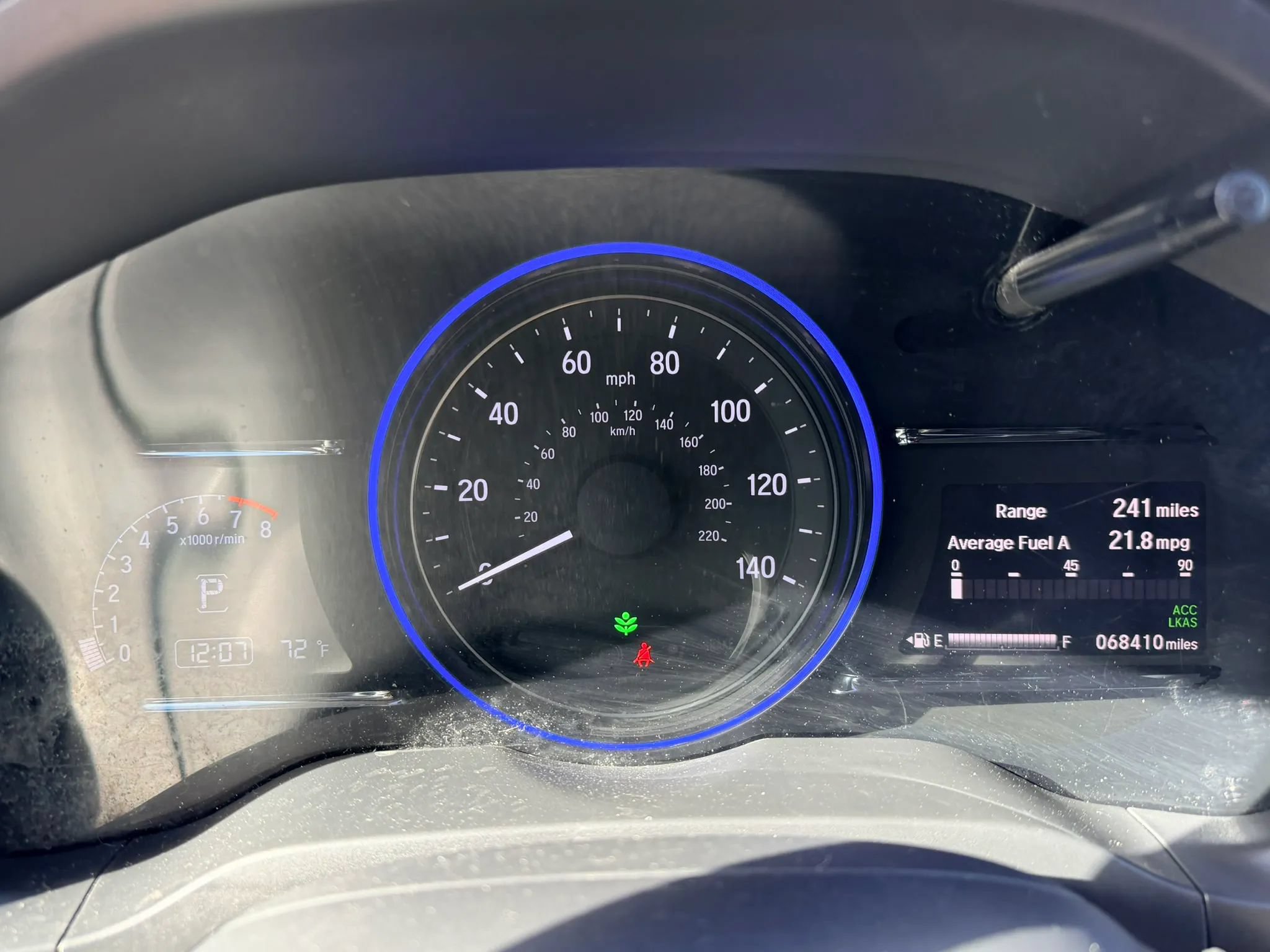 Used 2021 Honda HR-V EX image 13