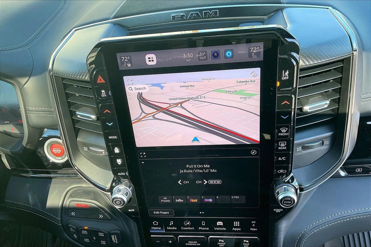 New 2026 RAM 1500 RHO w/ RHO Level 1 Equipment Group image 18