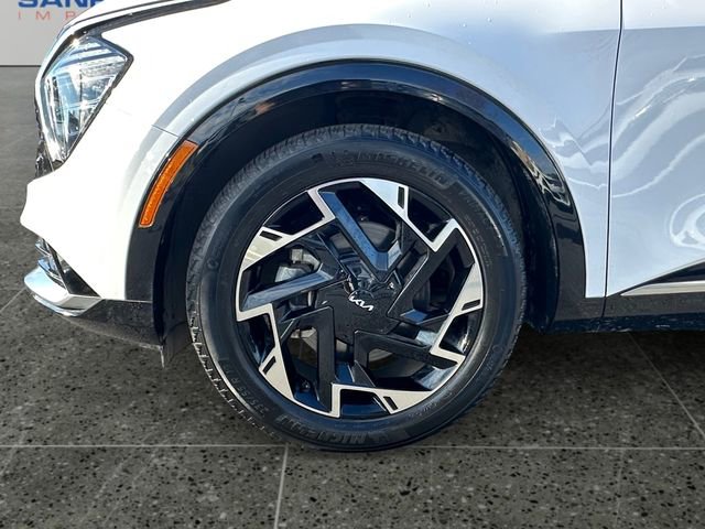 Used 2023 Kia Sportage SX image 14