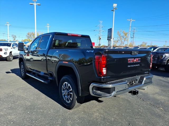 New 2026 GMC Sierra 3500 SLE w/ SLE Value Package image 3
